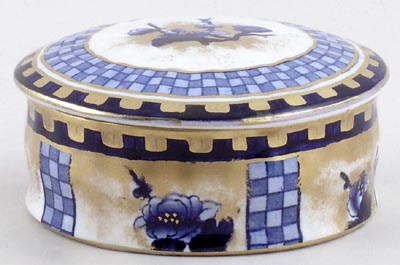 Trinket Box c1930s